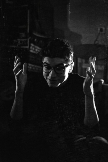 Actor Matas Petkūnas