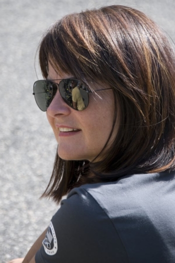 Film director Elisabetta Marchetti