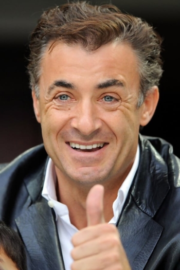 Actor Jean Alesi