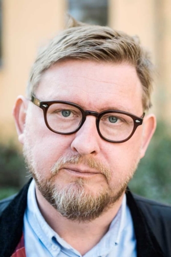 Actor Fredrik Virtanen