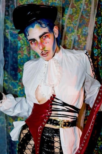 Actor Dorian Electra