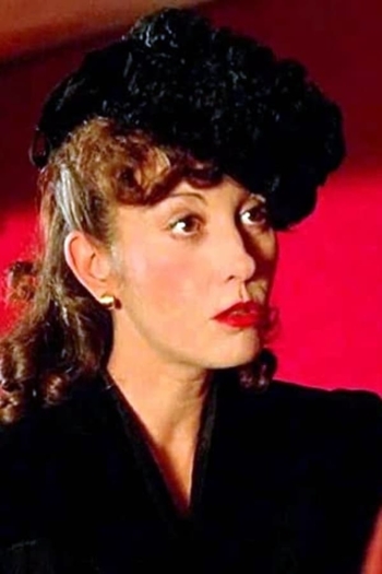 Actor Martine Simonet