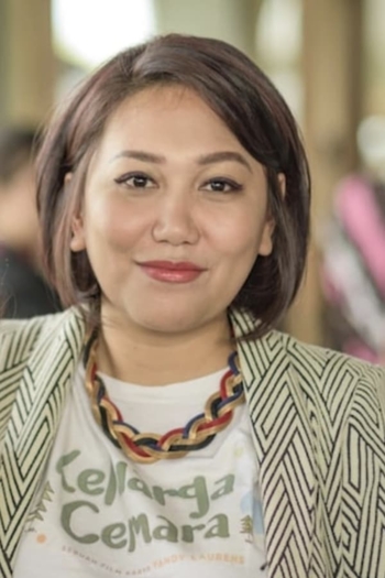 Film director Gina S. Noer