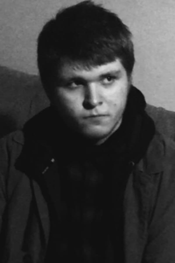 Actor Caleb Lisitsin