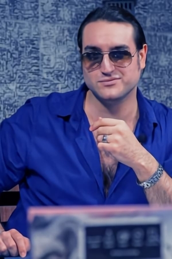 Actor Andrea Guagnini