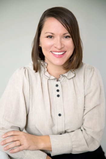 Actor Kiersten Hargroder