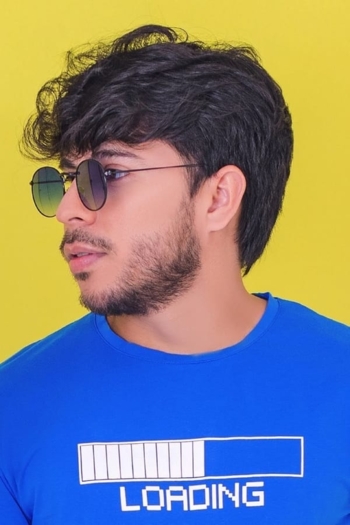 Actor Giulio Mottola