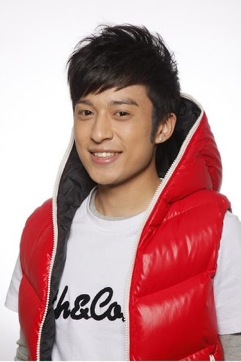 Actor Kyle Li