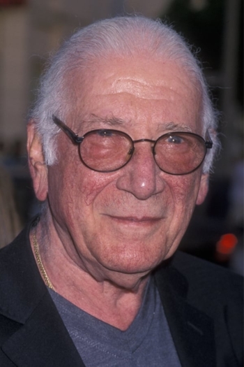 Actor Jerry Goldsmith