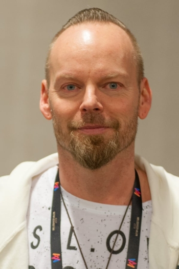 Actor Palle Hammarlund