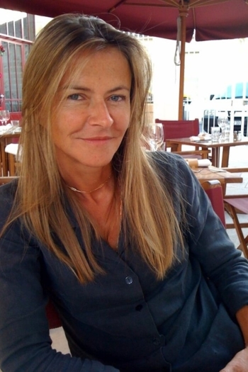 Actor Charlotte Brändström