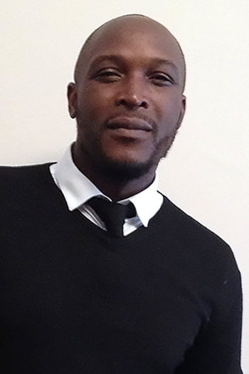 Film director Max Giwa