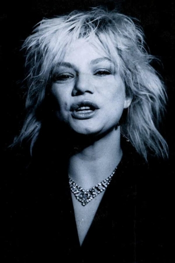 Actor Greta Zachrisson