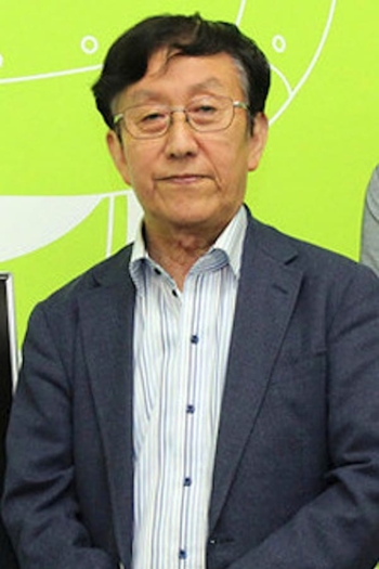 Film director Hiroshi Sasagawa