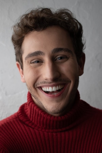 Actor Gabriel Borsatto