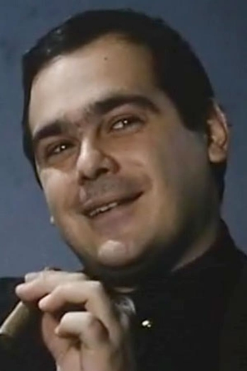 Actor Marco Bresciani