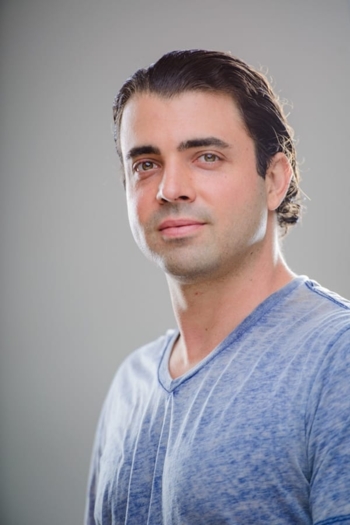 Film director Micah Gallo