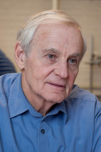 Film director Robert H. Lieberman