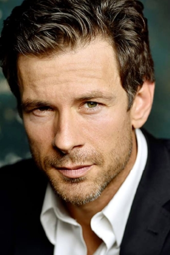 Actor Matthew Pohlkamp