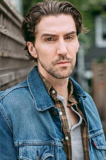 Actor Spencer Teeter