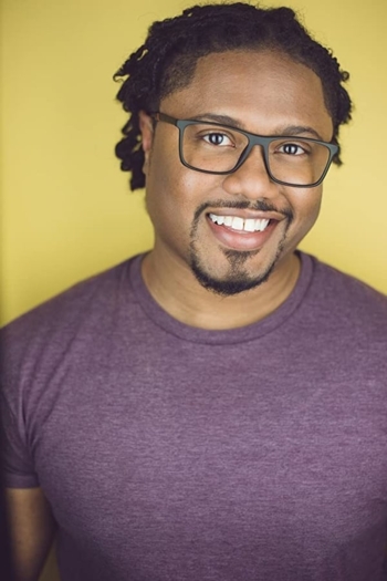 Actor Forest Vandyke