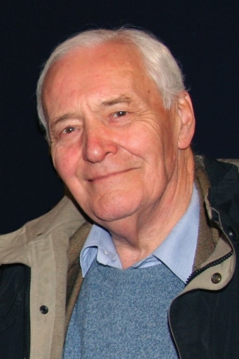 Actor Tony Benn