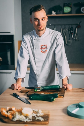 Actor Jan Zupančič