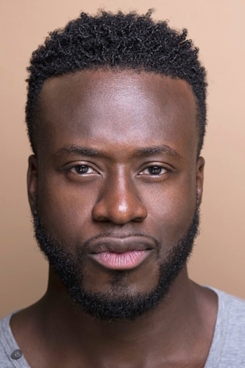 Actor Nathaniel Kweku