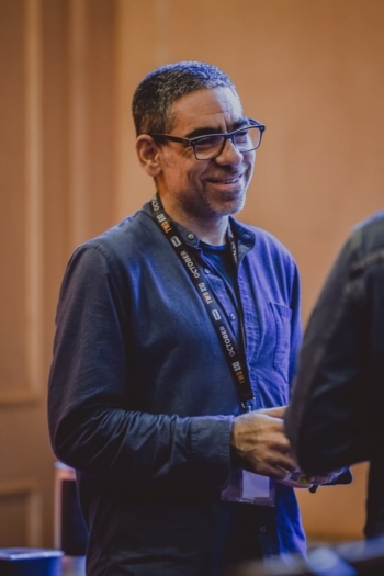 Actor Elijah Dhavvan