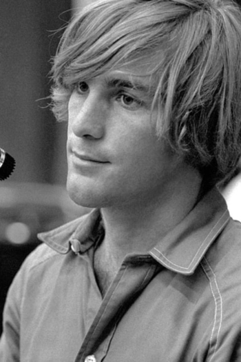 Actor Dennis Wilson