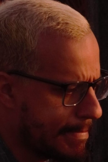 Film director Bruno dos Santos