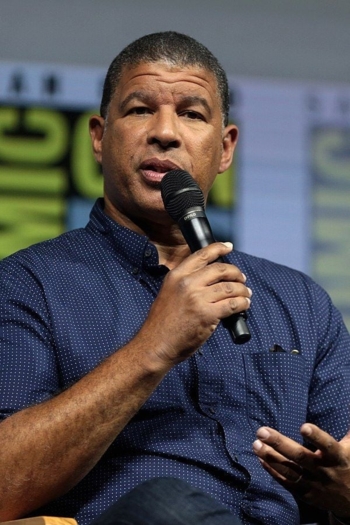 Actor Peter Ramsey