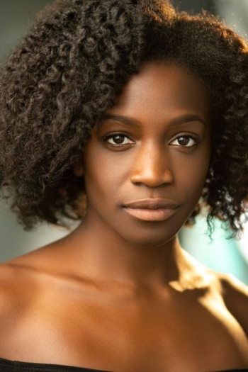 Actor Lola Ogunyemi