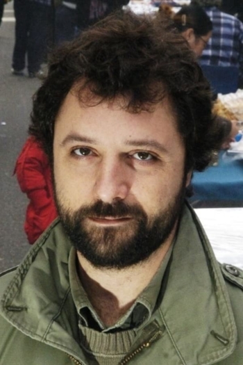 Film director Sebastián Bednarik