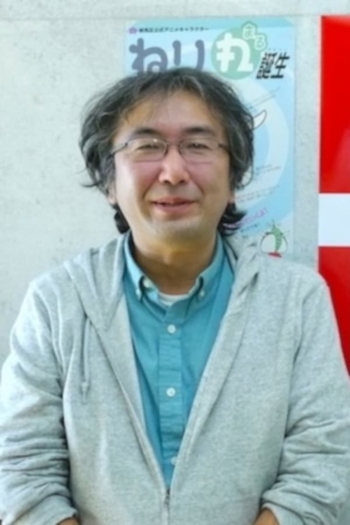 Film director Shin Misawa