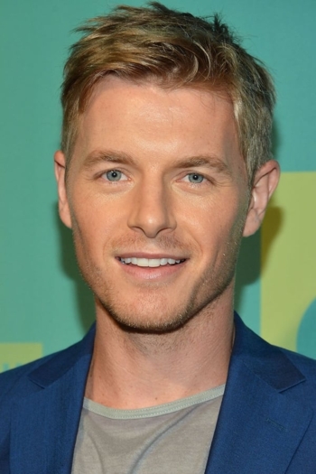 Actor Rick Cosnett