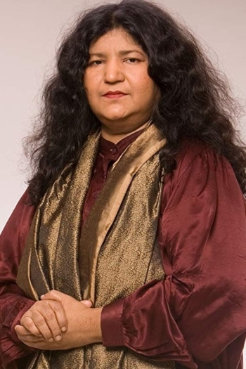 Actor Abida Parveen