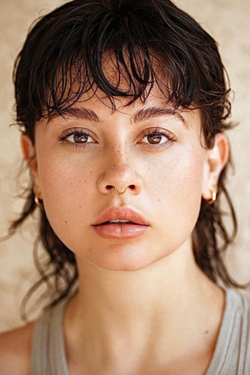 Actor Chloe Van Landschoot