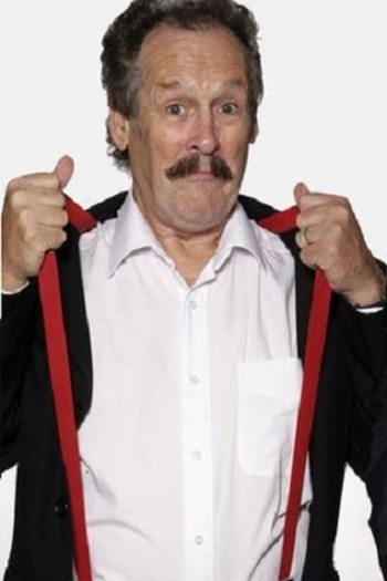 Actor Bobby Ball