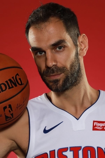 Actor José Manuel Calderón