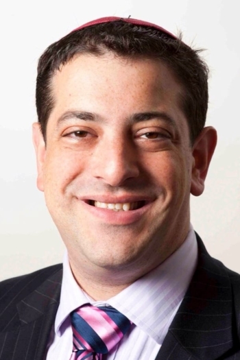 Actor Alexander Goldberg