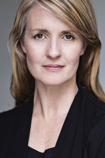 Actor Katy Carmichael