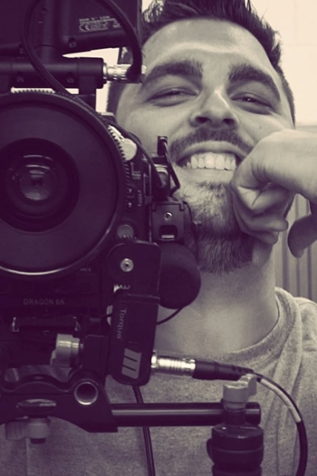 Film director Scott David Winn