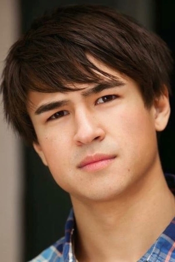 Actor Eric Fehmel-Noda