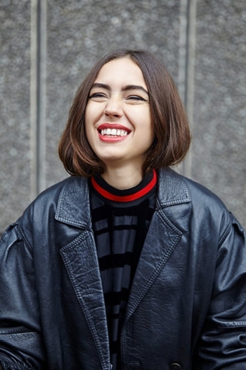 Film director Charlotte Patmore