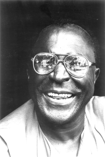 Actor Sonny Terry