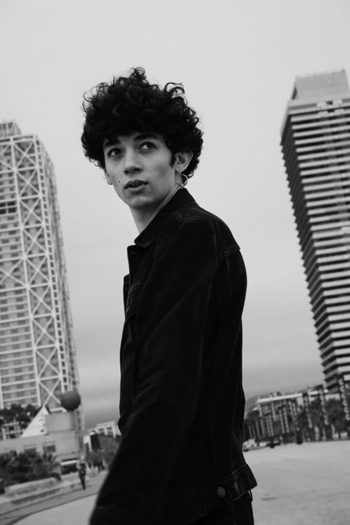 Actor Pablo Scapigliati