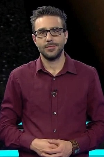 Actor Richárd Rideg