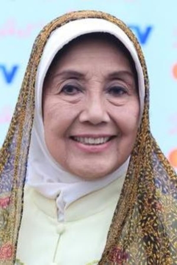 Actor Nani Widjaja