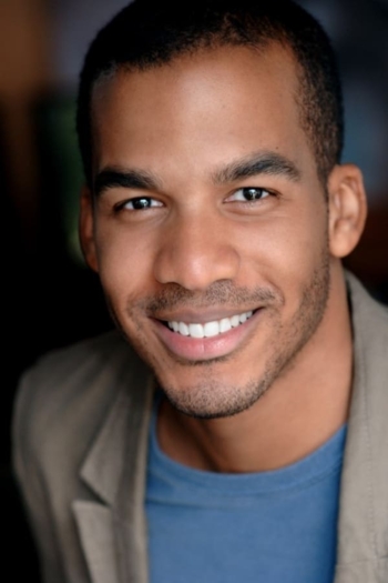 Actor Reggie Austin